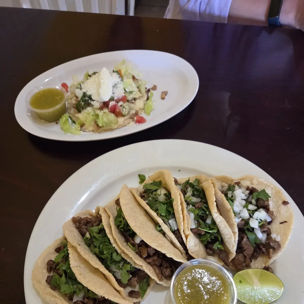 Street Tacos