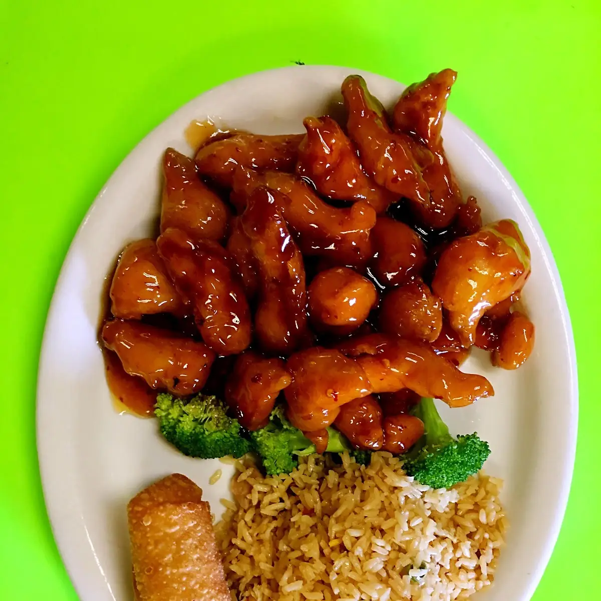 97. Chicken Chop Suey