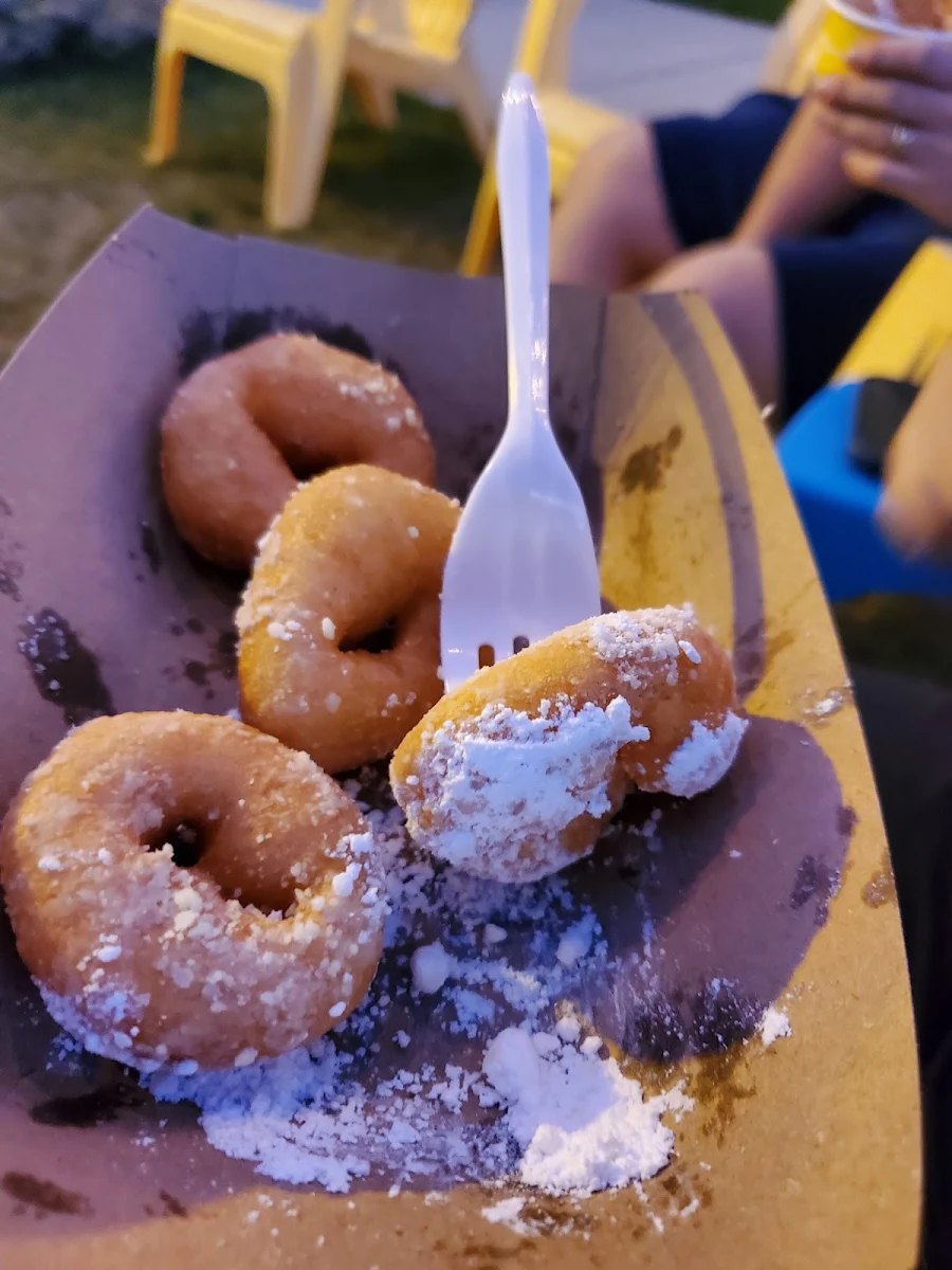 Mini Donuts