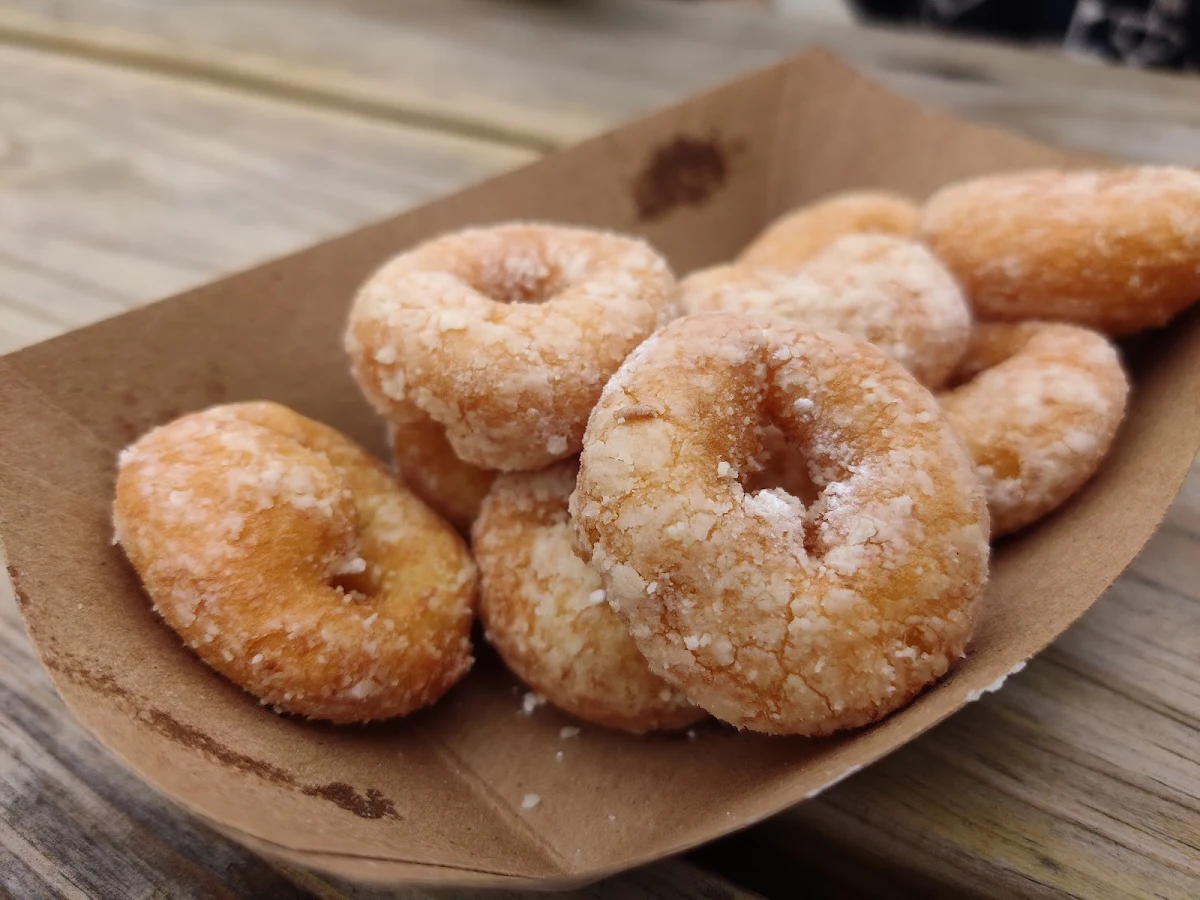 Mini Doughnut