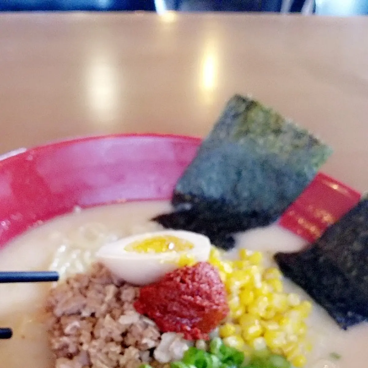 Spicy Ramen