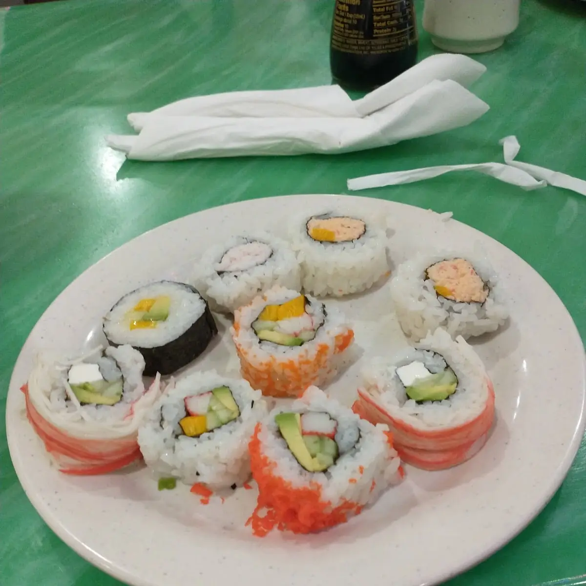 California Roll