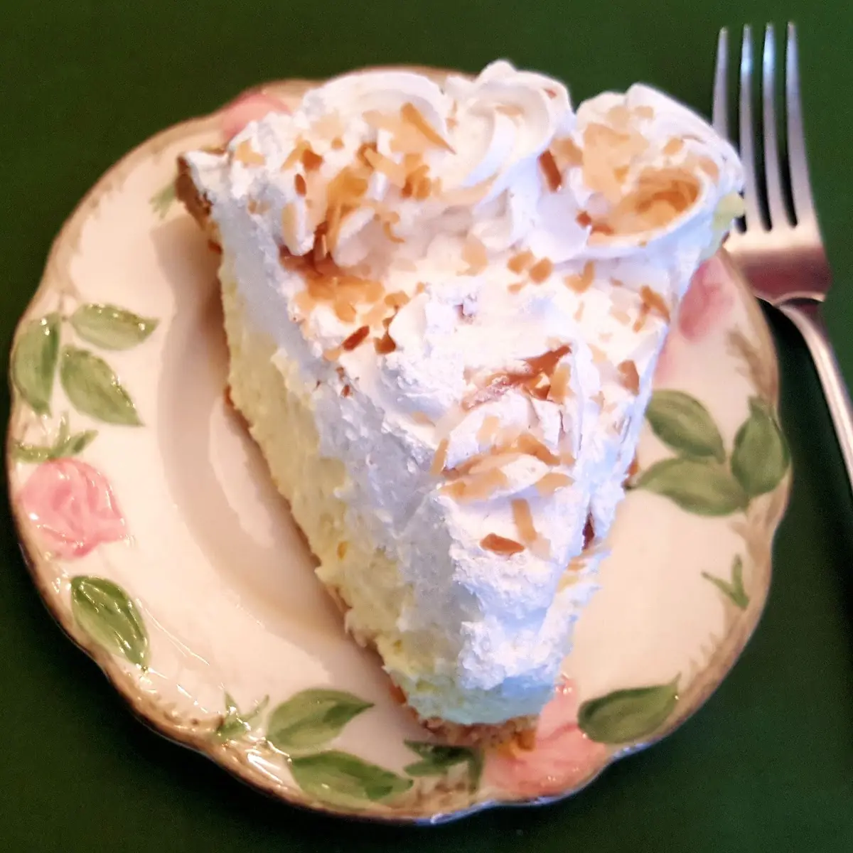 Coconut Cream Pie
