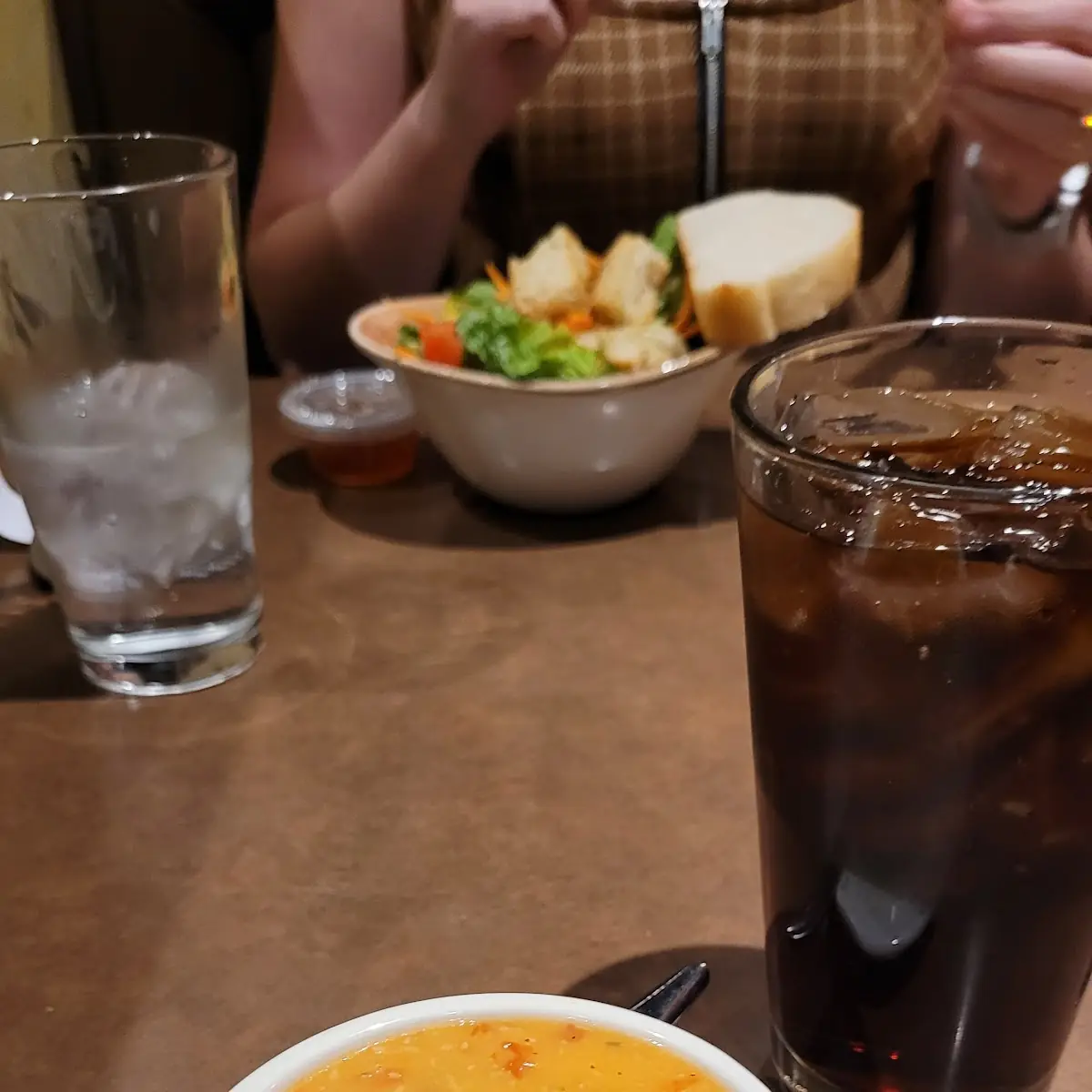 Red Pepper Soup