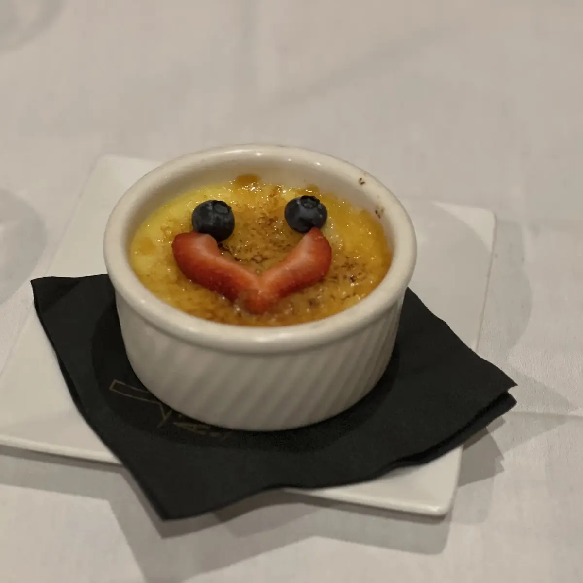 Creme Brulee
