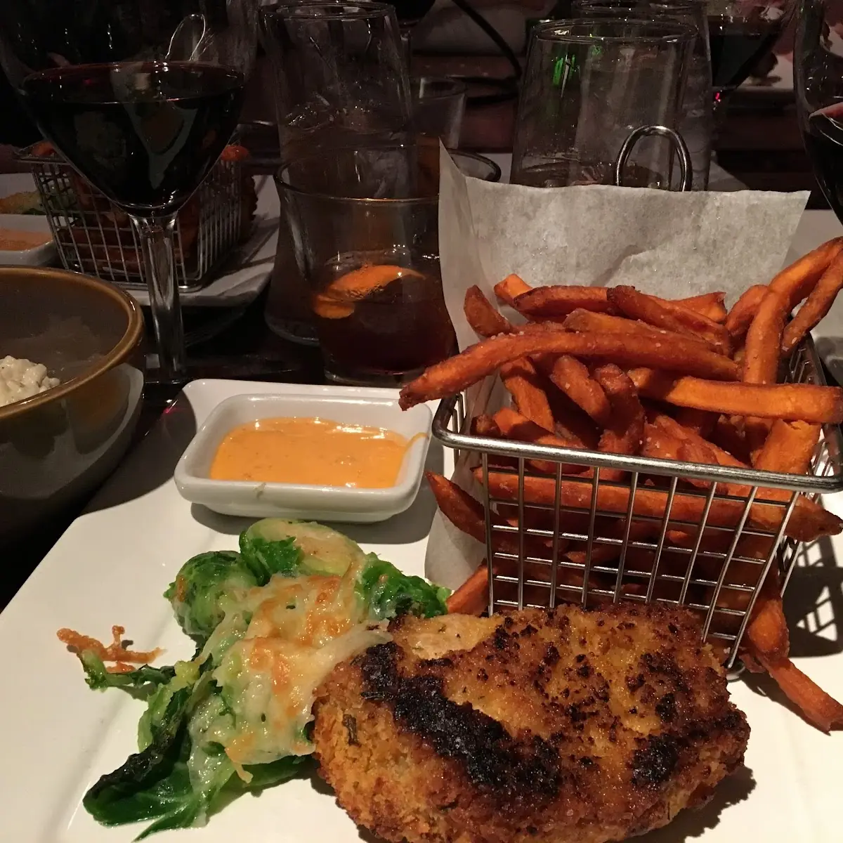 Duck Fat Fries