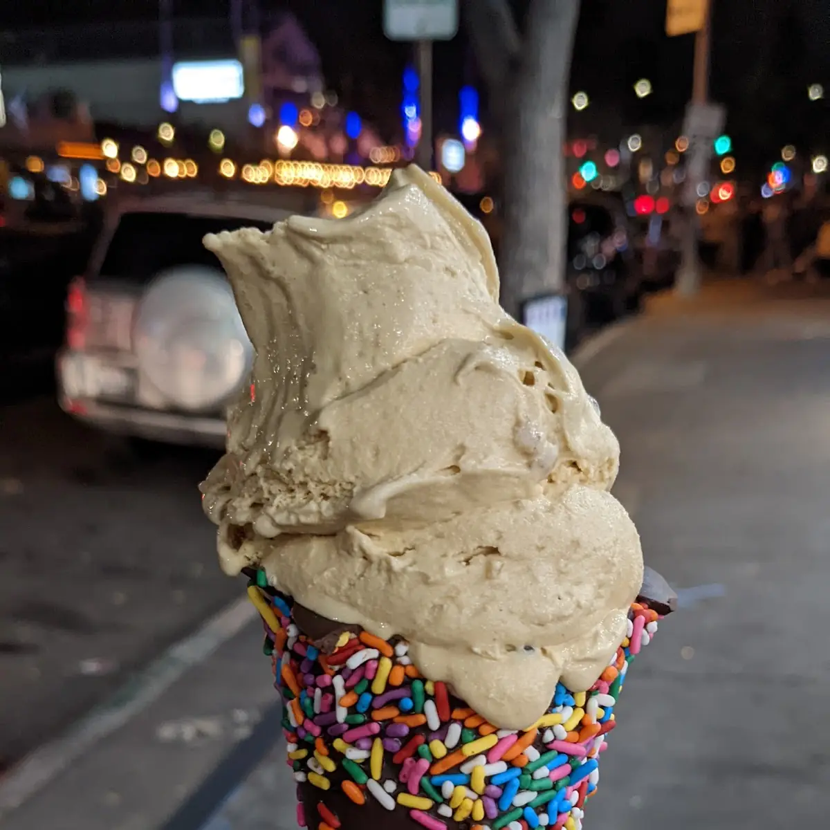 Ice Cream Cone