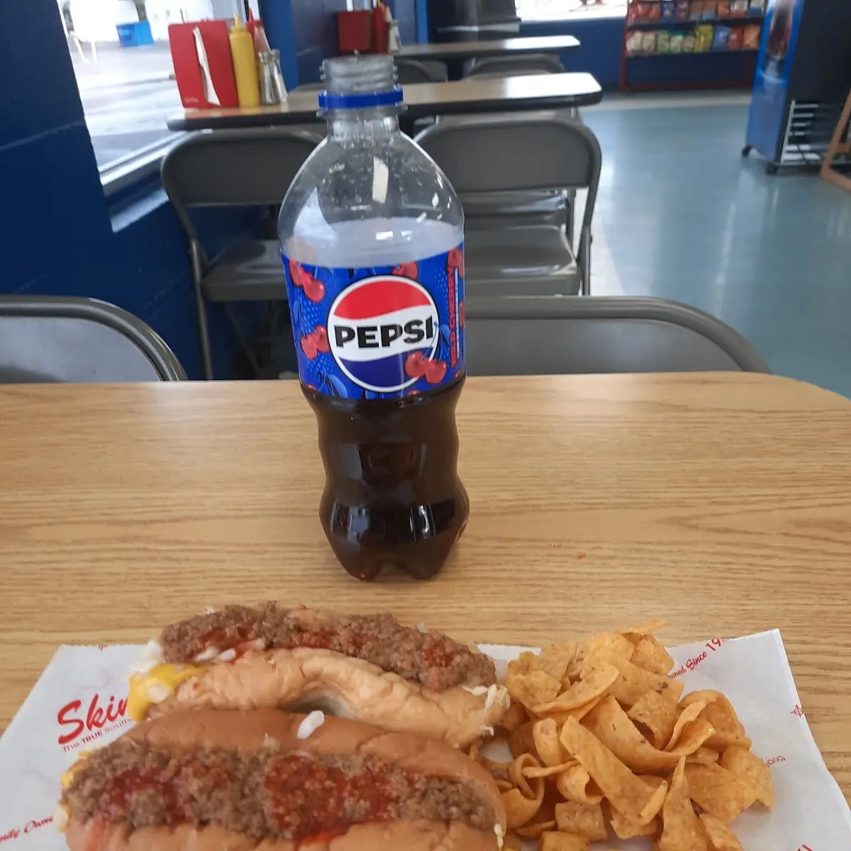 Chili Dog