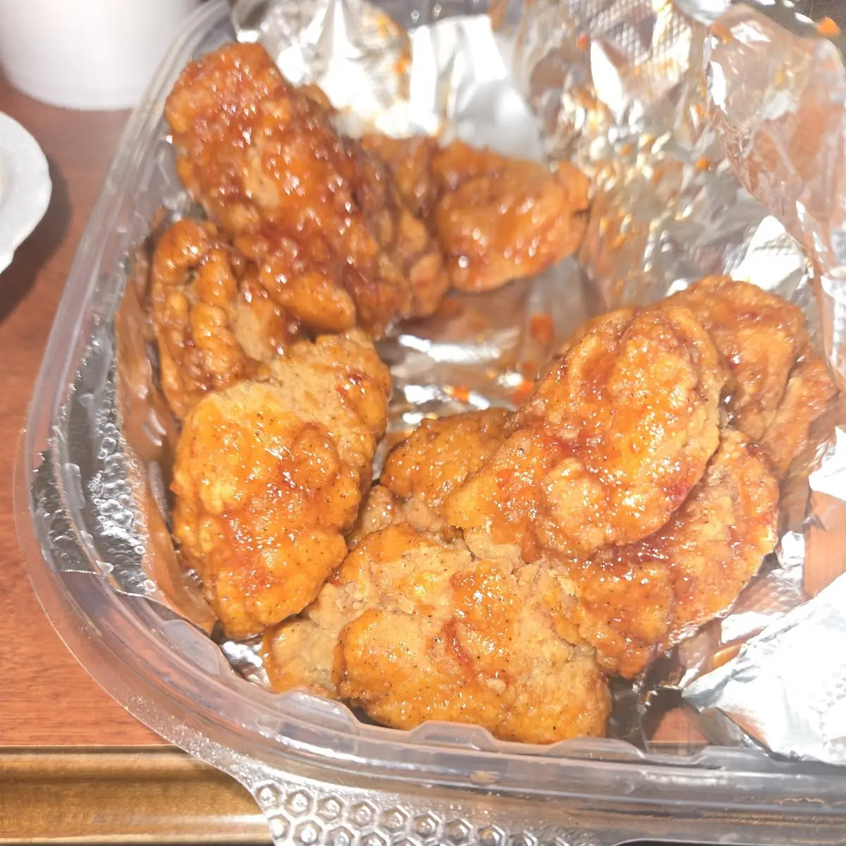 Chicken Wings