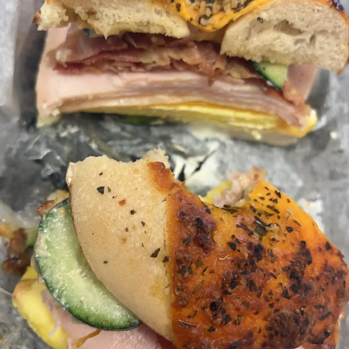 Cuban Sandwich