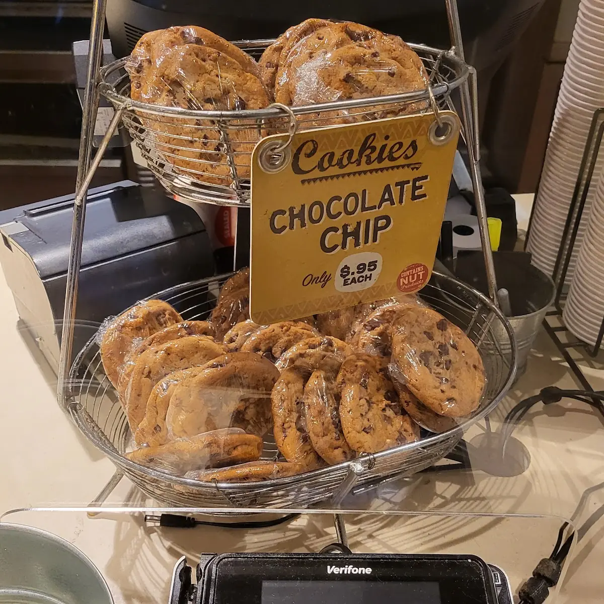 Chocolate Cookie
