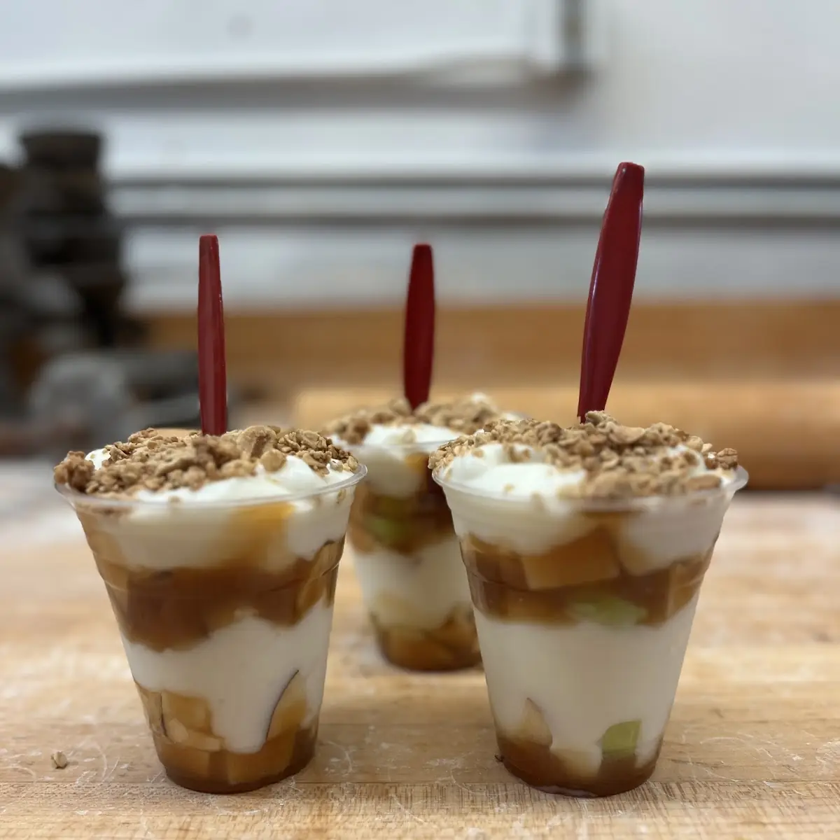 Yogurt Parfait
