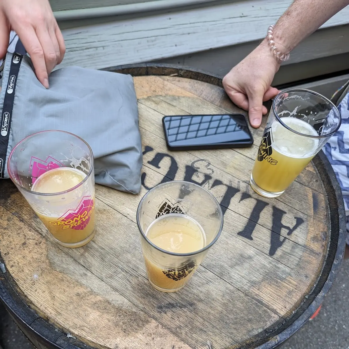 Hazy IPA