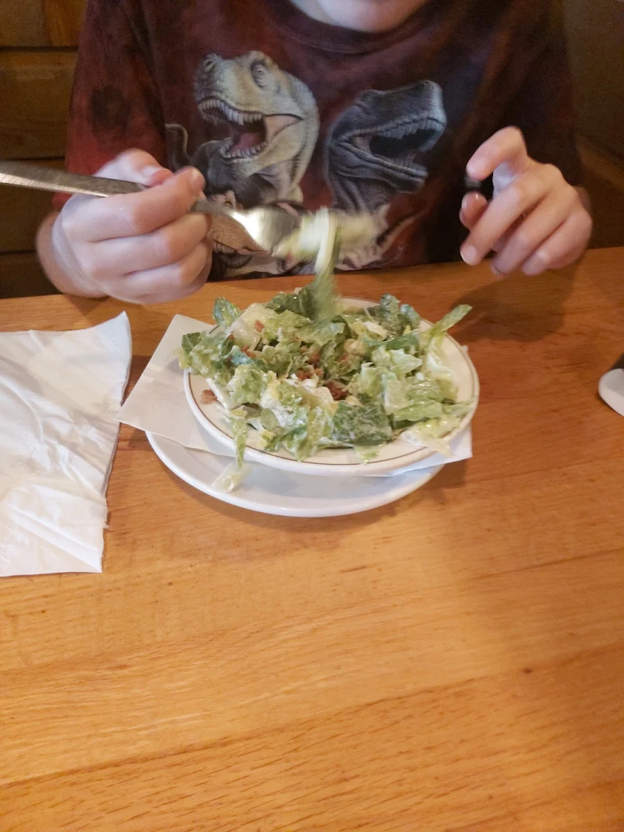 Ceaser Salad