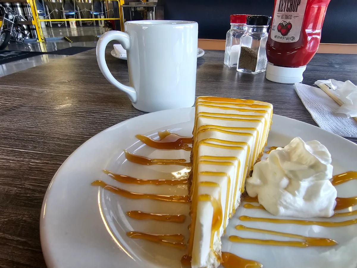 Cheese Cake