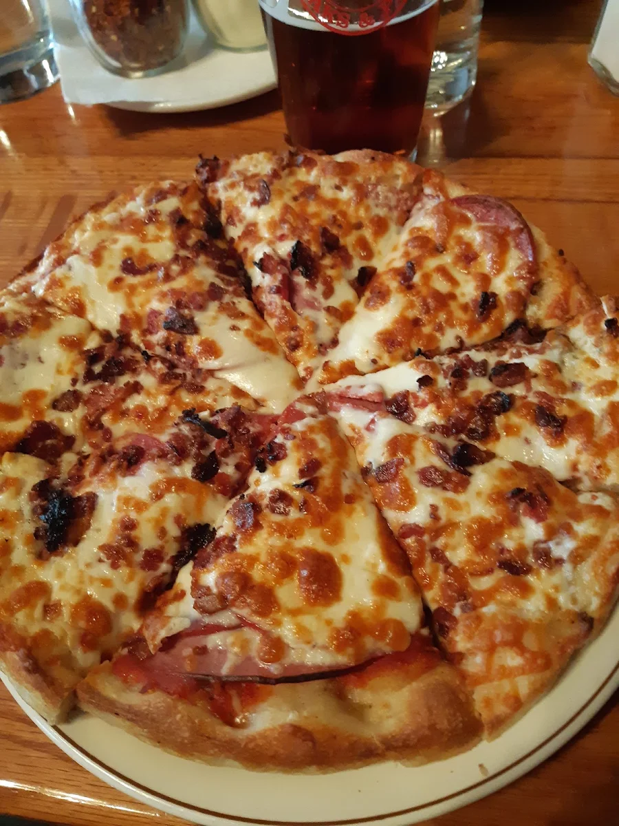 Meat Lovers Pizza