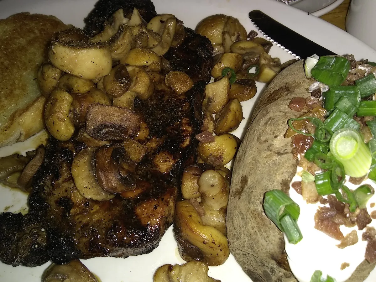 Sirloin Steak