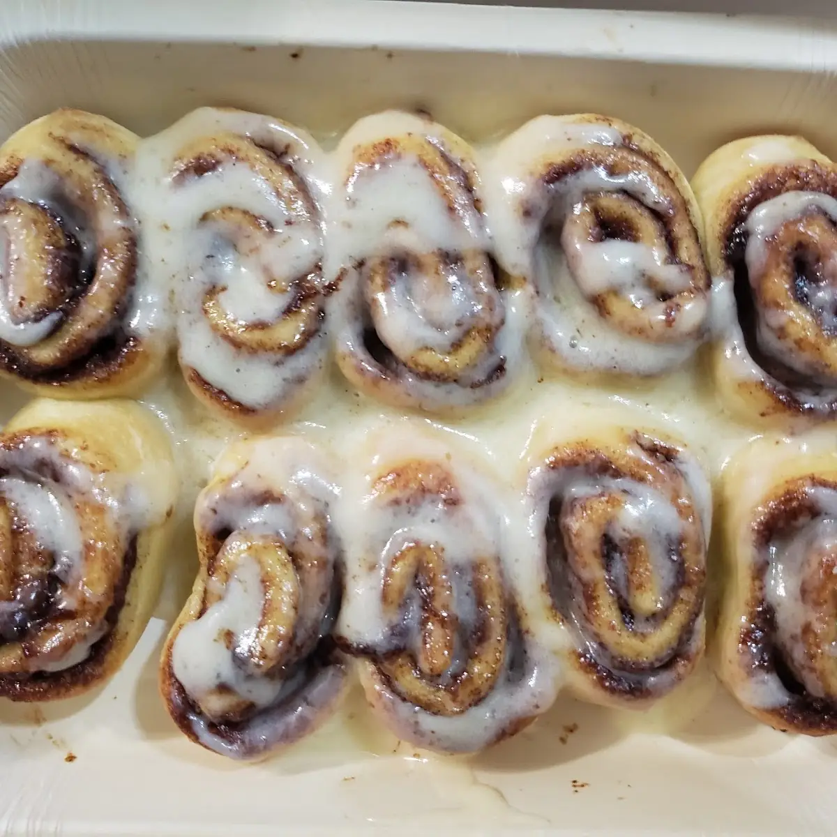Cinnabon Mini Rolls