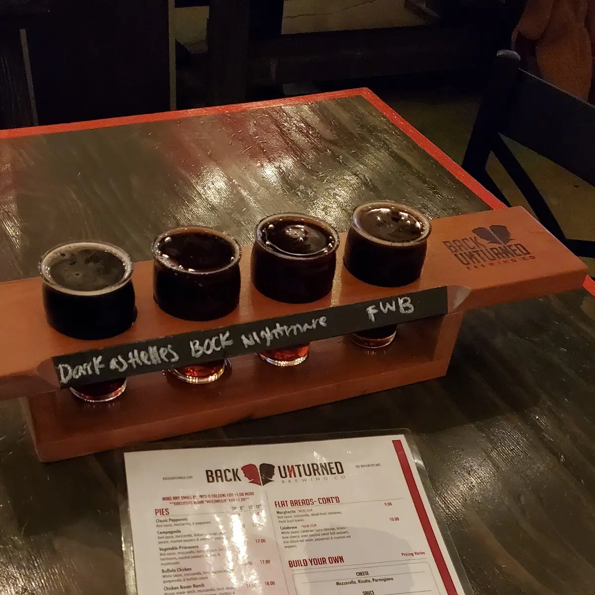Beer Flight