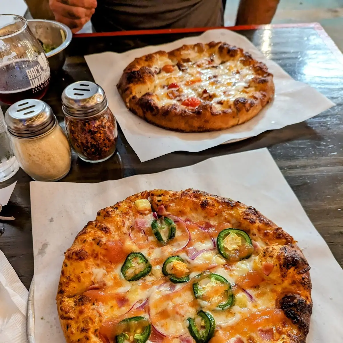 BYO Pizza