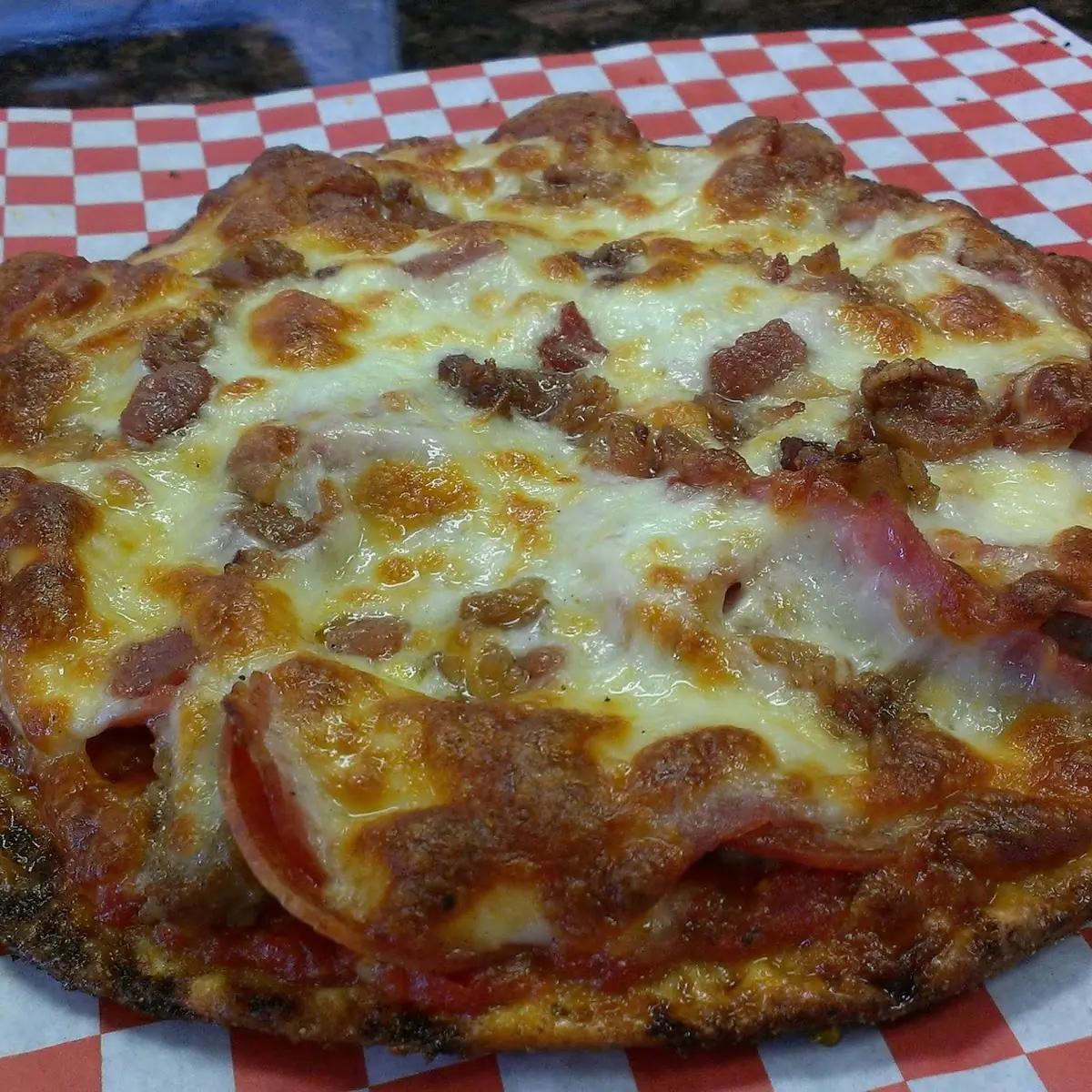 Meat Lovers Pizza
