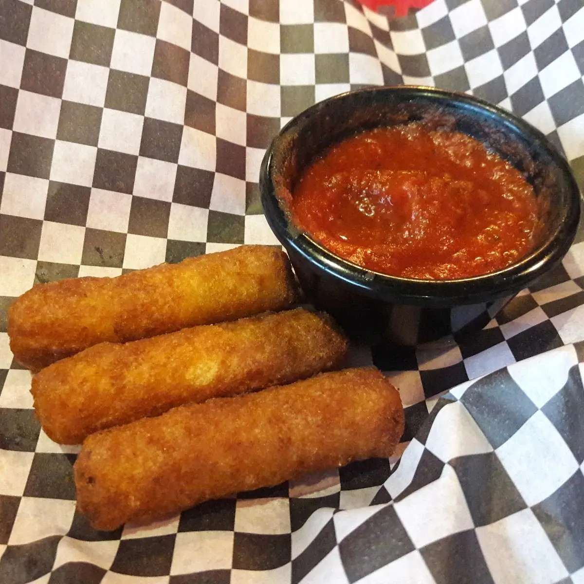 Mozzarella Sticks
