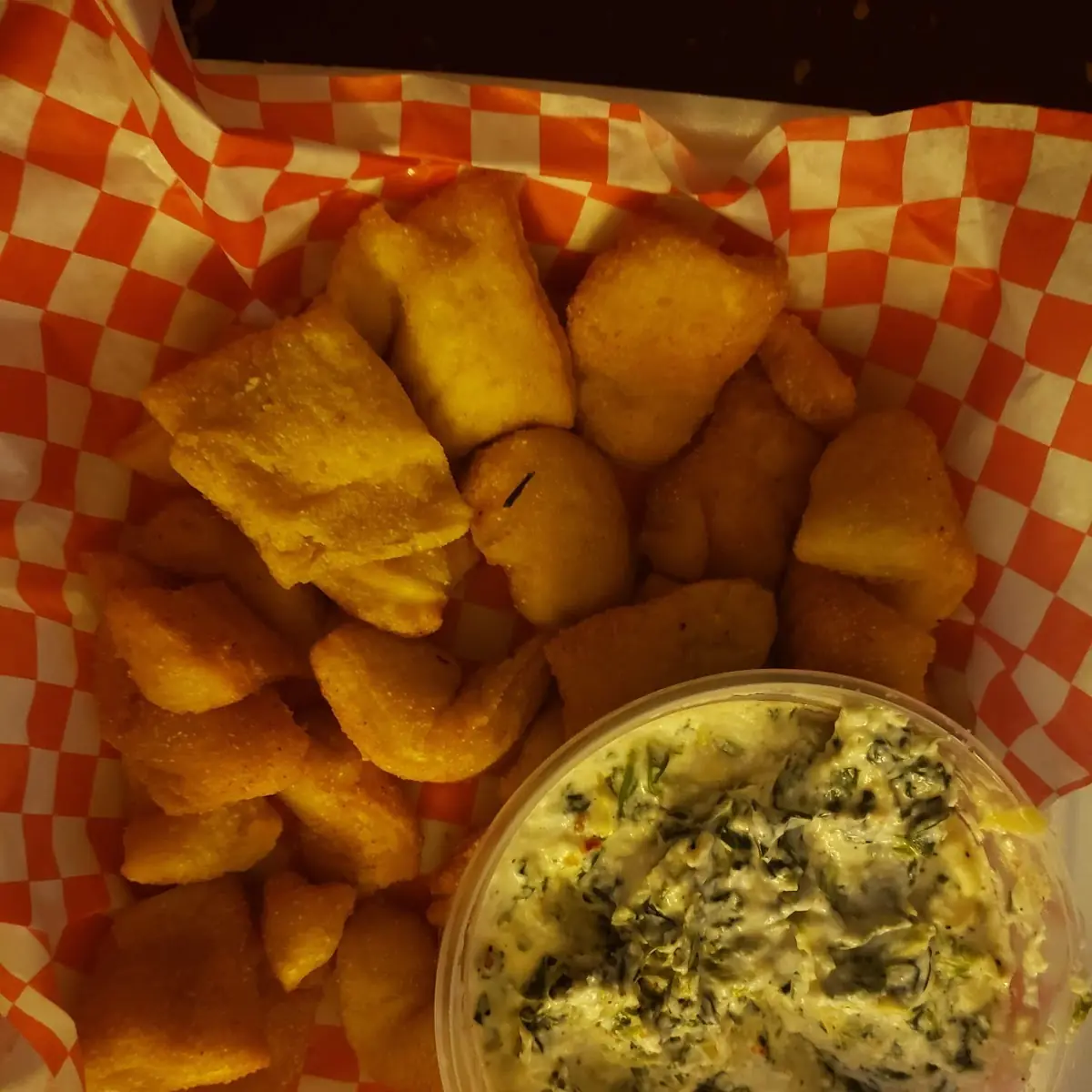 Spinach and Artichoke Dip