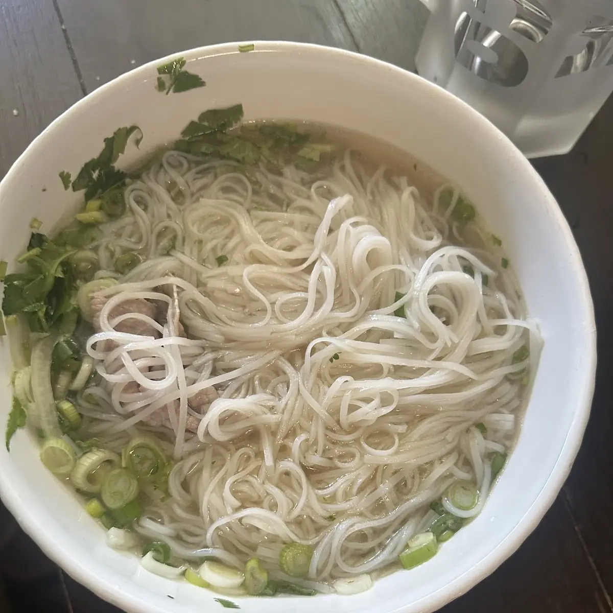 Chicken Pho