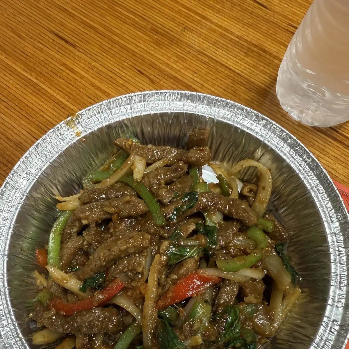Mongolian Beef