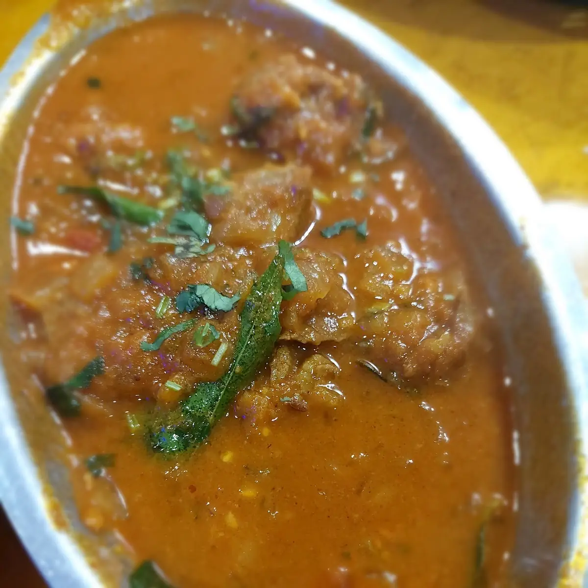 Lamb Vindaloo