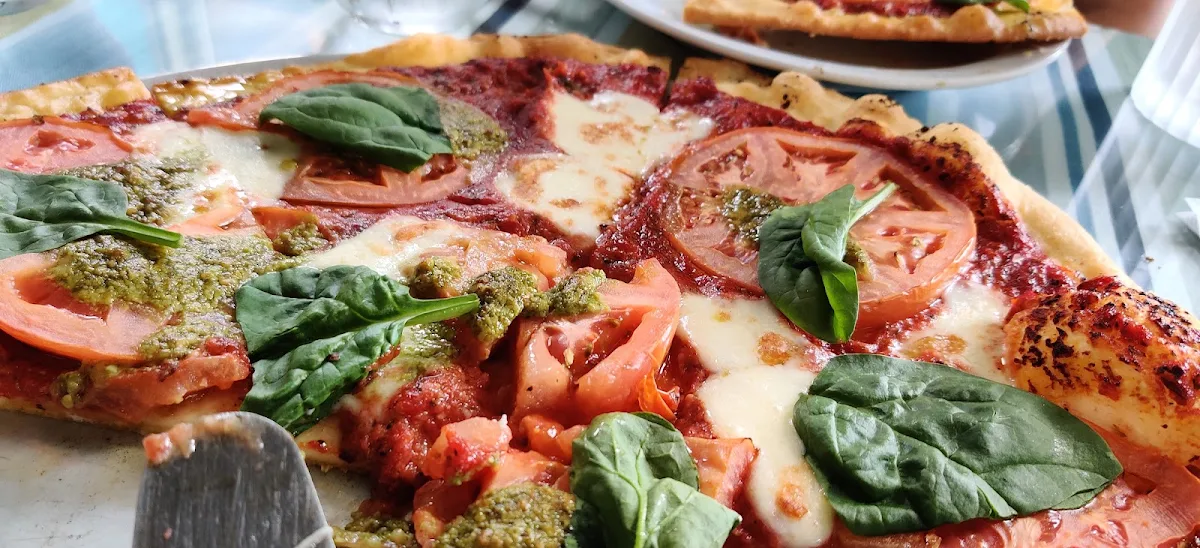 Margherita Pizza