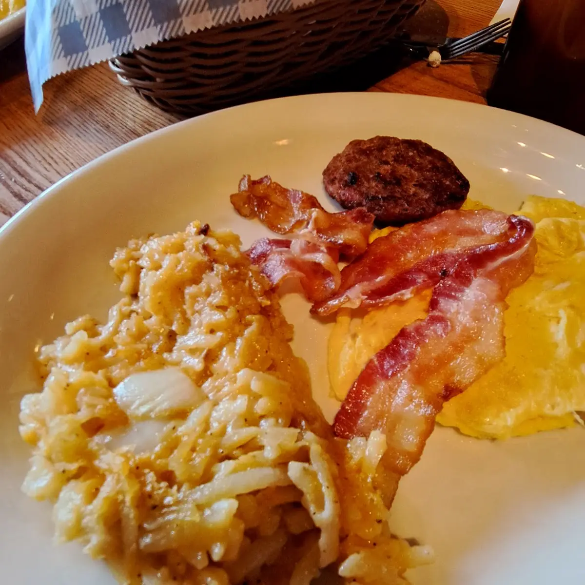 Scrambled Eggs