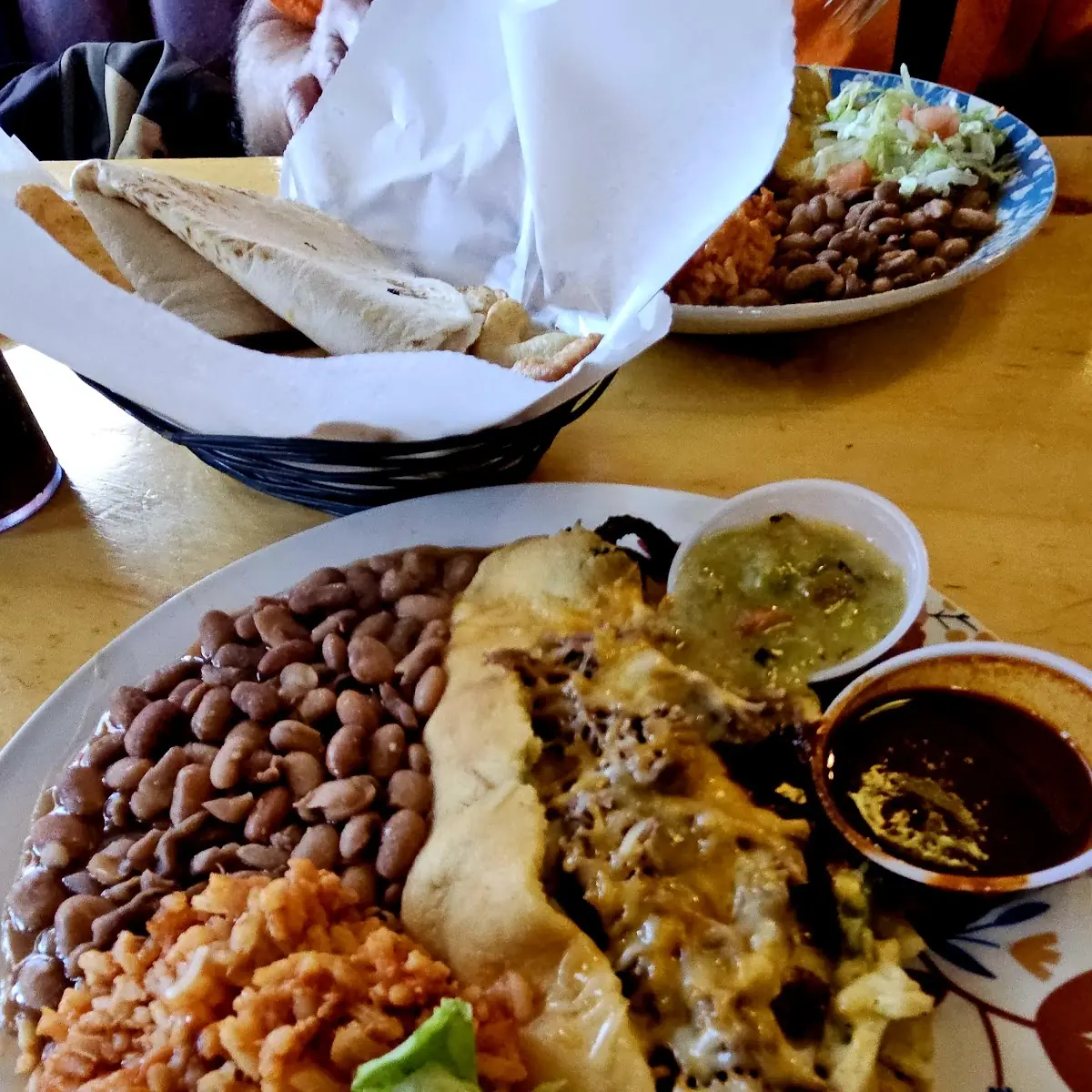 Beef Chili Relleno