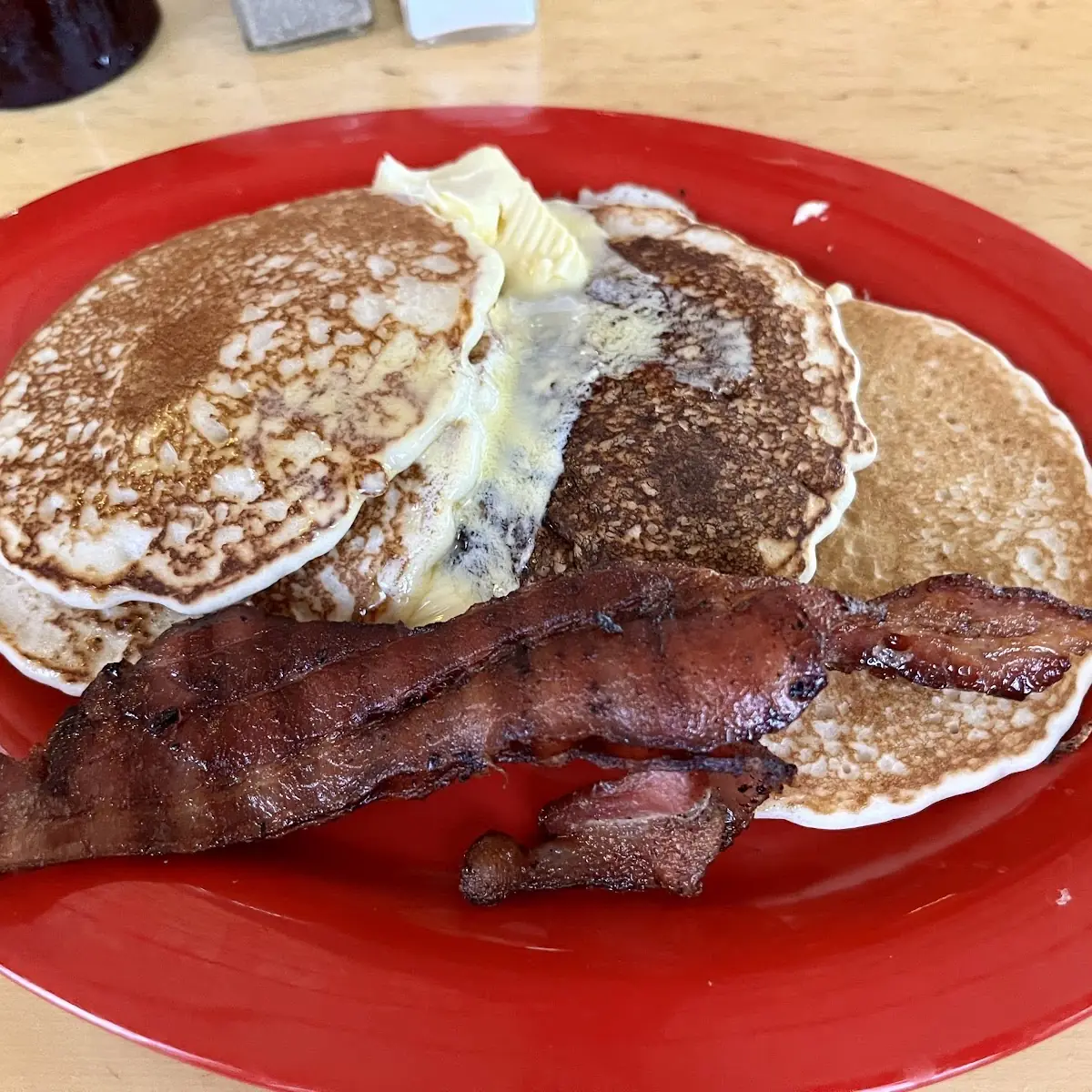 Kids Pancake Breakfast