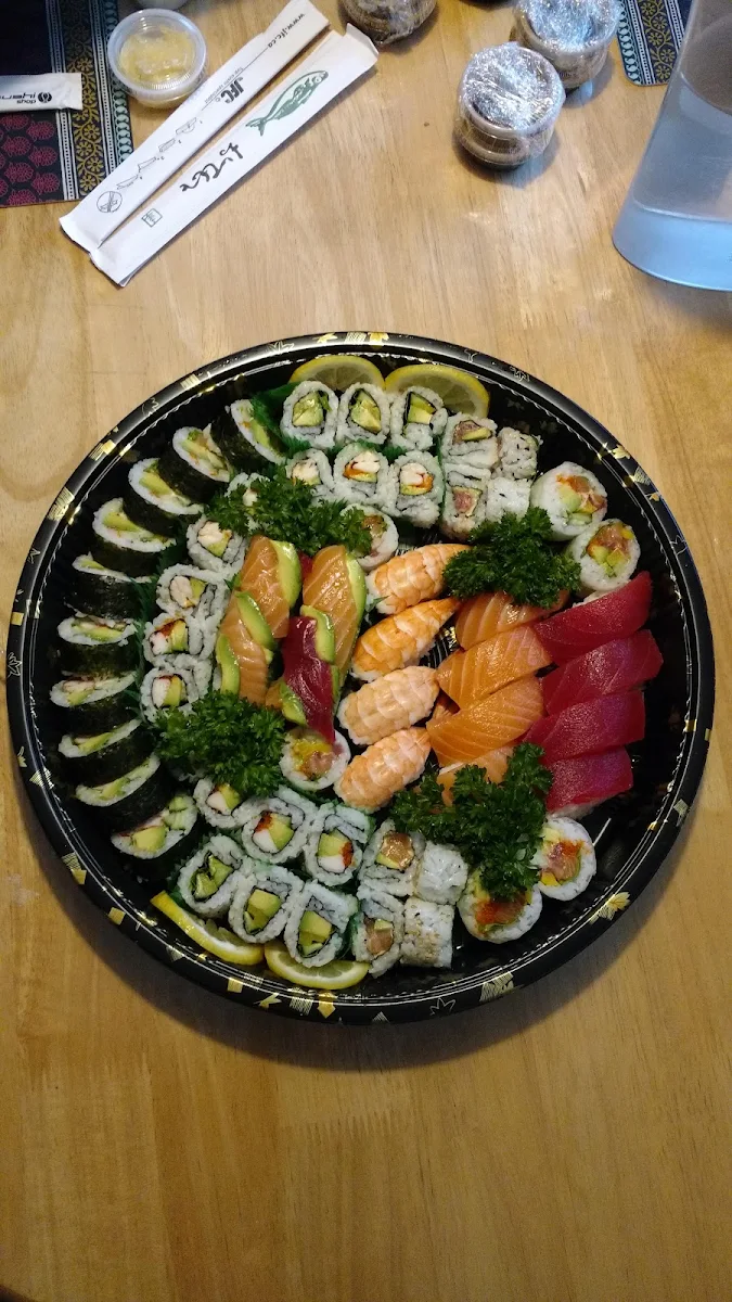 Highlights, Restaurant Ronda Sushi