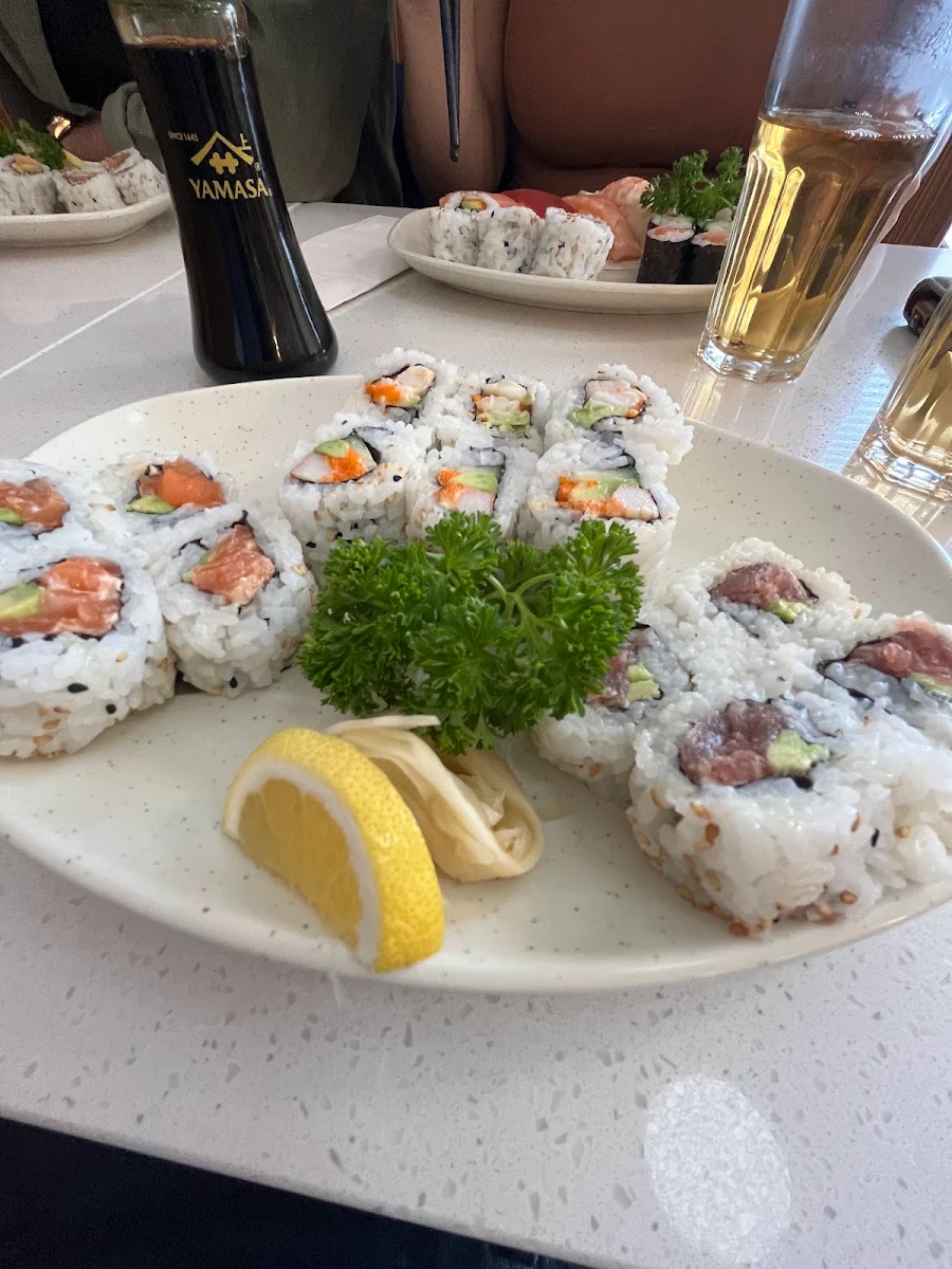 Highlights, Restaurant Ronda Sushi