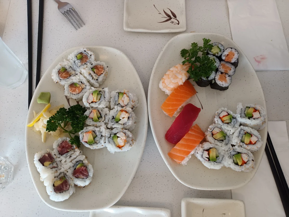 Highlights, Restaurant Ronda Sushi