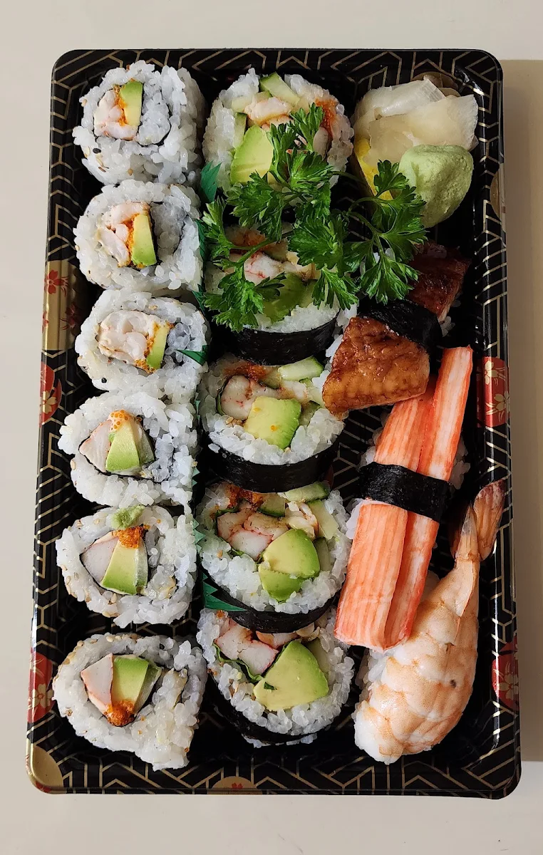 Highlights, Restaurant Ronda Sushi