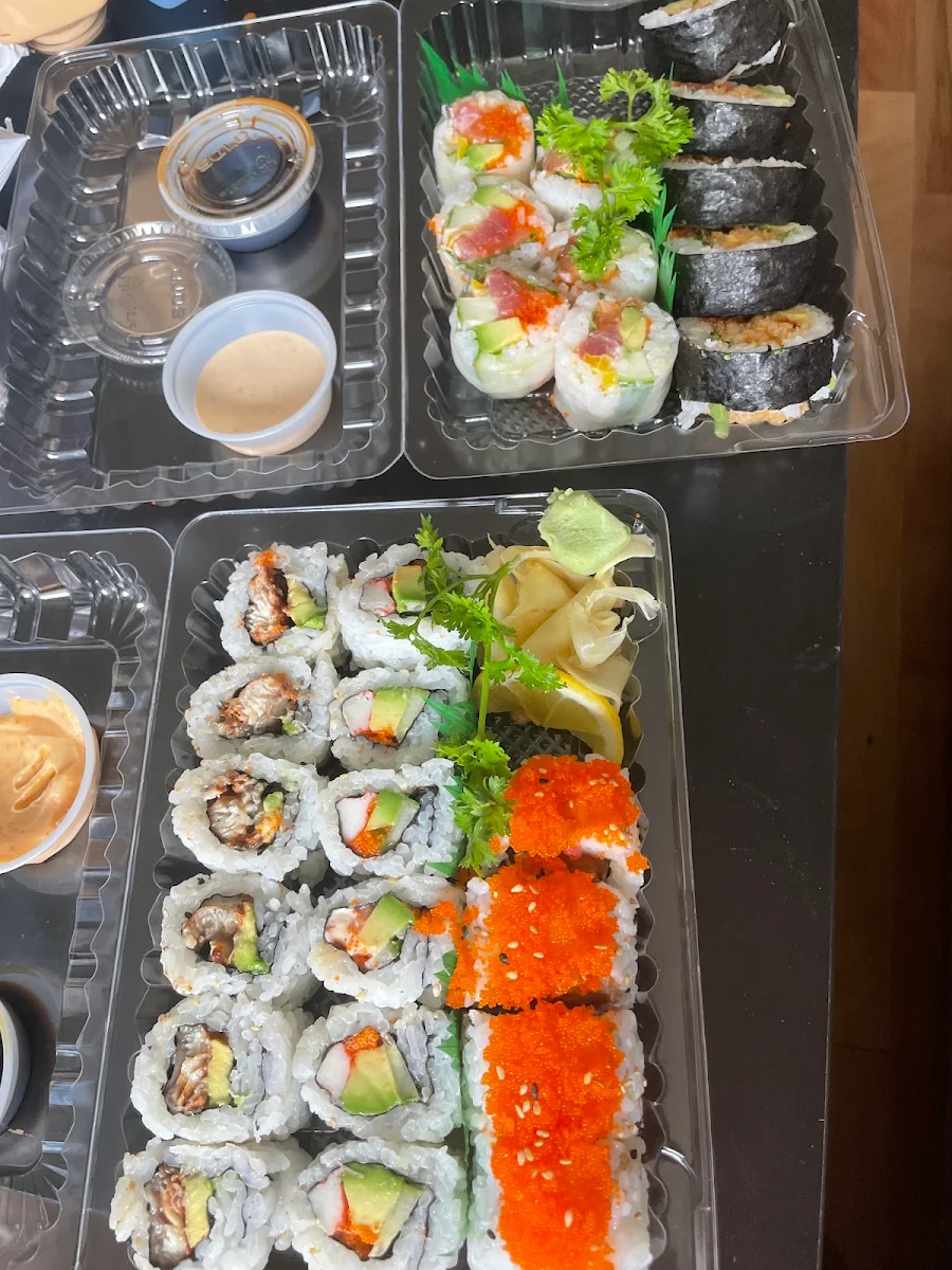 Highlights, Restaurant Ronda Sushi