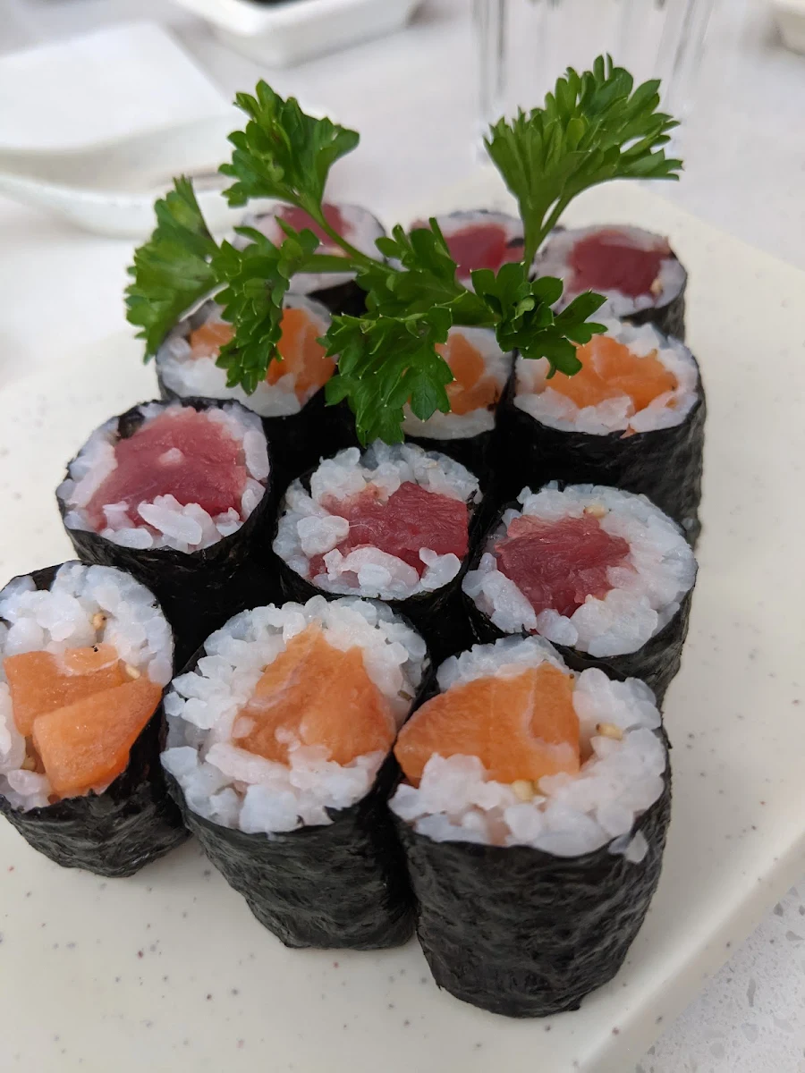 Hosomakis Saumon Et Thon, Restaurant Ronda Sushi