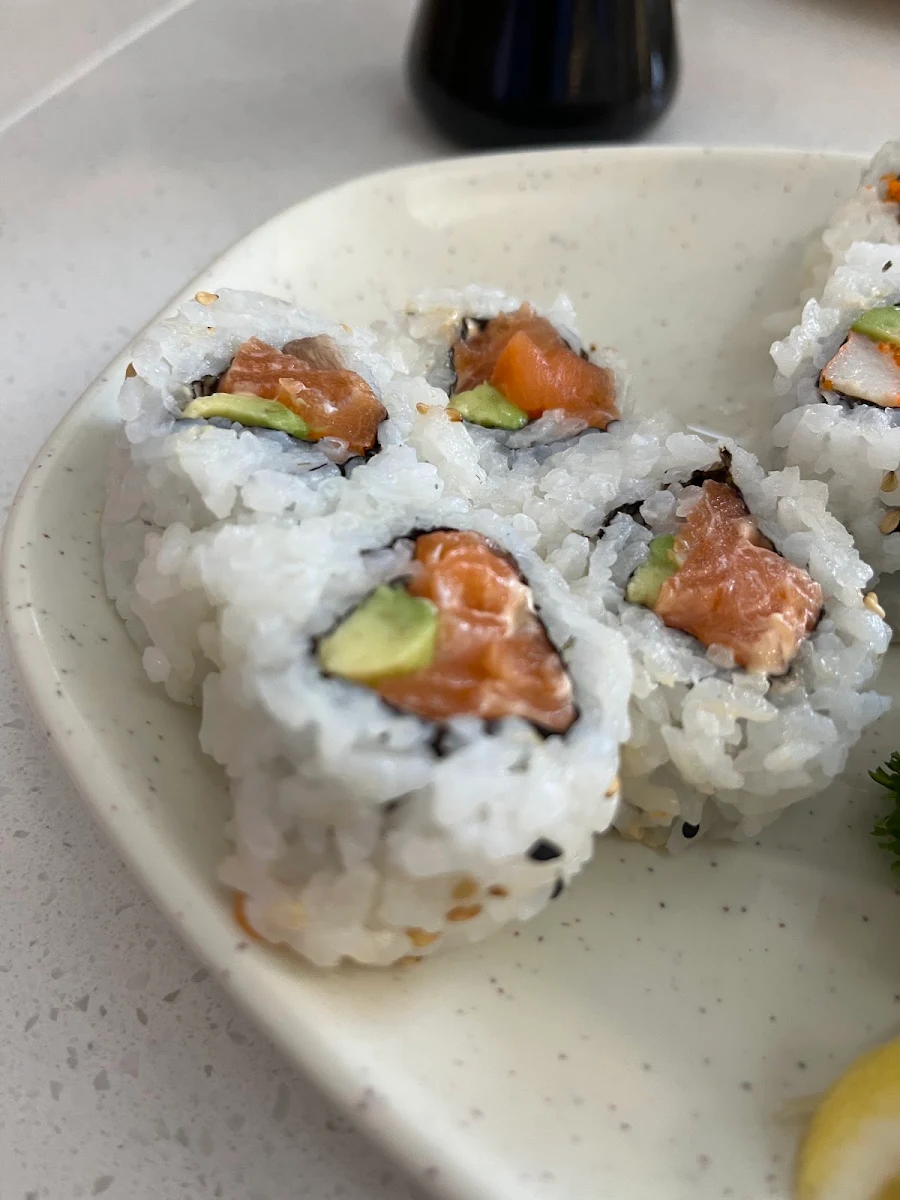 Kamikaze Saumon, Restaurant Ronda Sushi