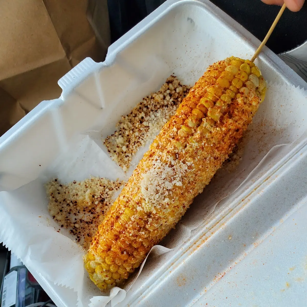 Mexican Street Corn