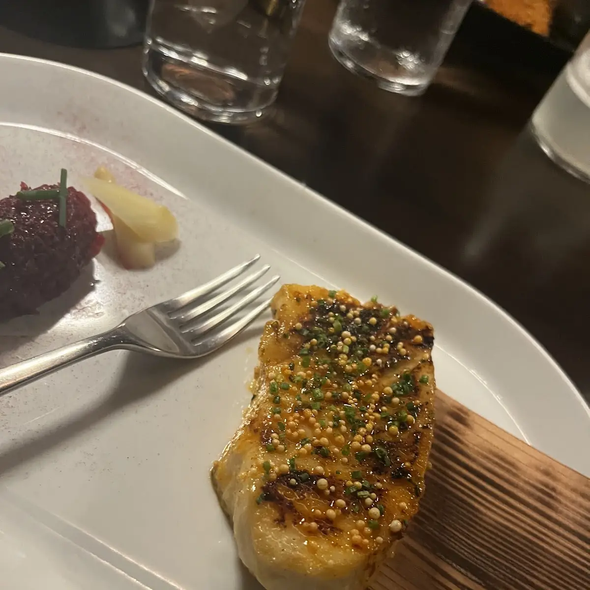 Chilean Sea Bass