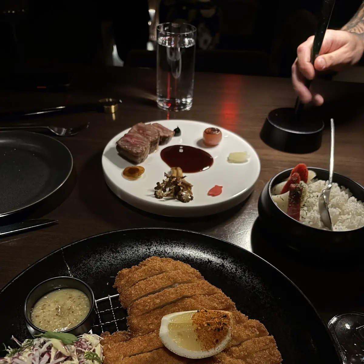 Crispy Pork Katsu