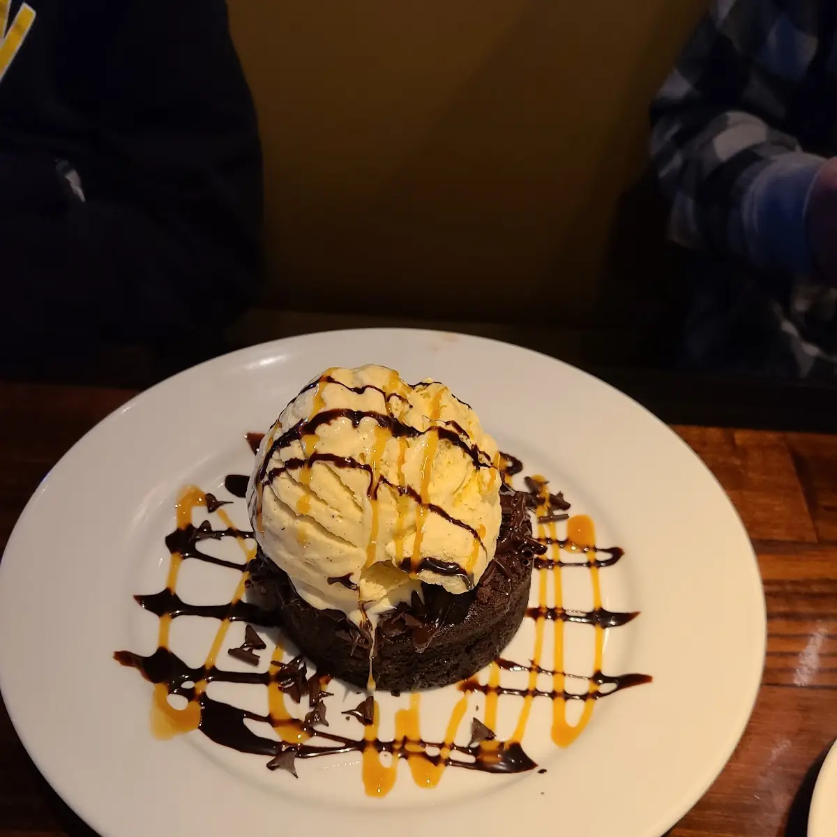 Chocolate Fudge Cake