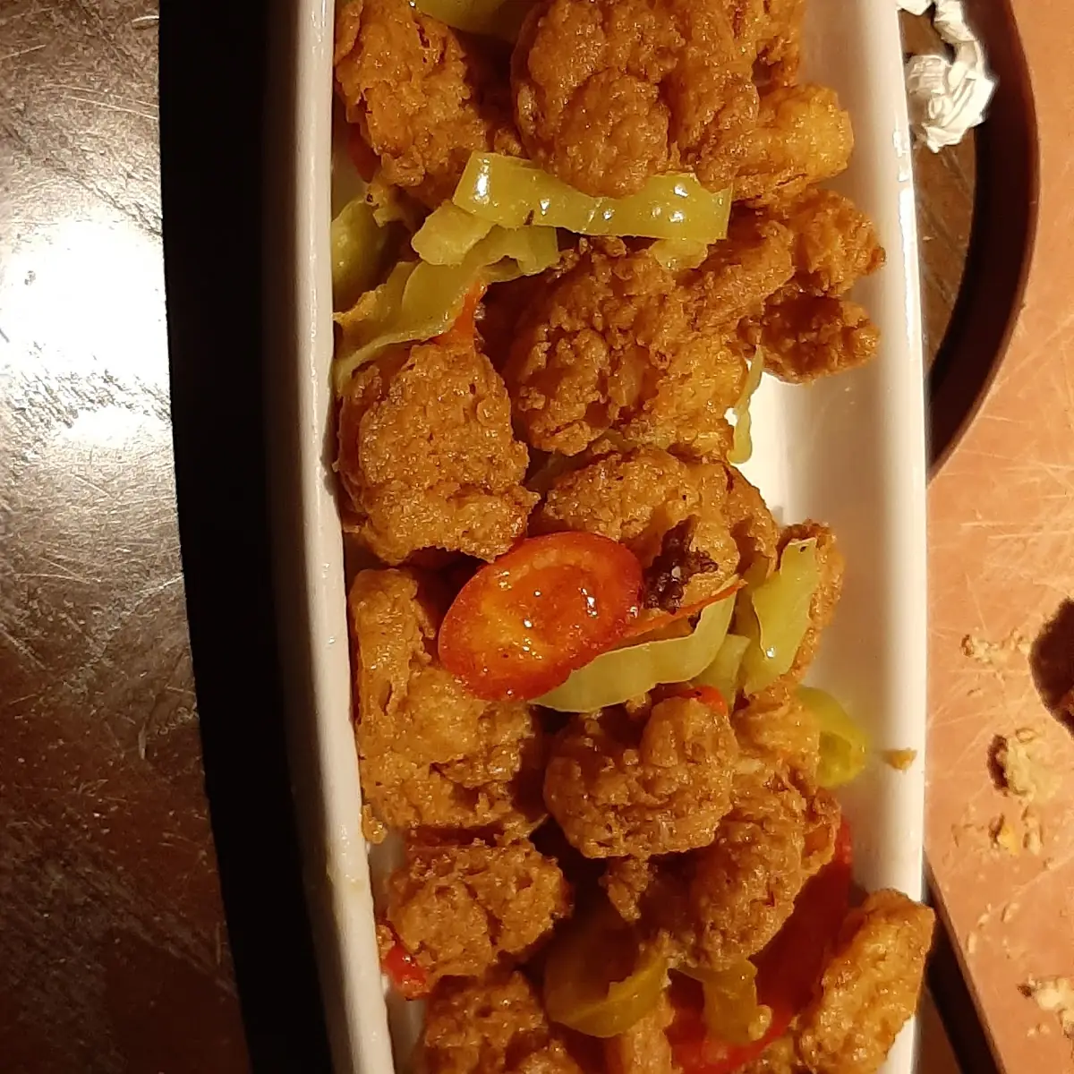 Wild West Shrimp