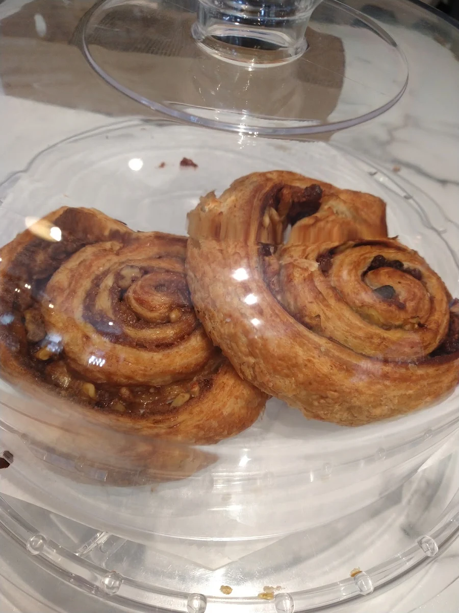 Cinnamon Roll
