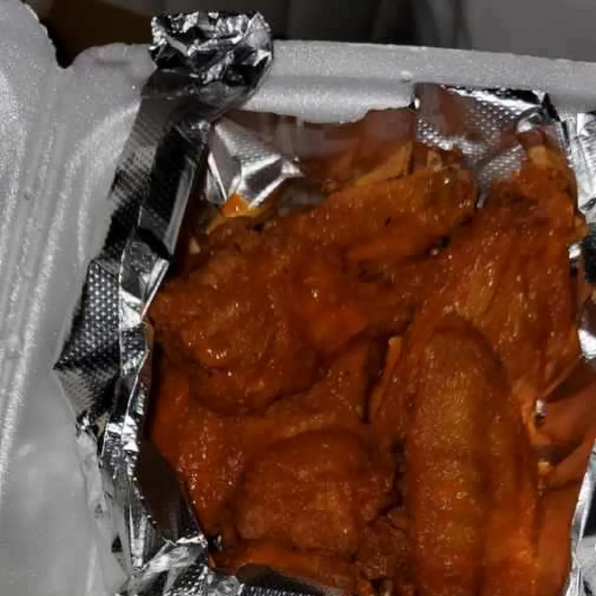 Buffalo Chicken Wings