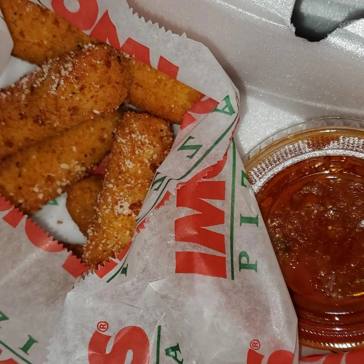 Mozzarella Sticks