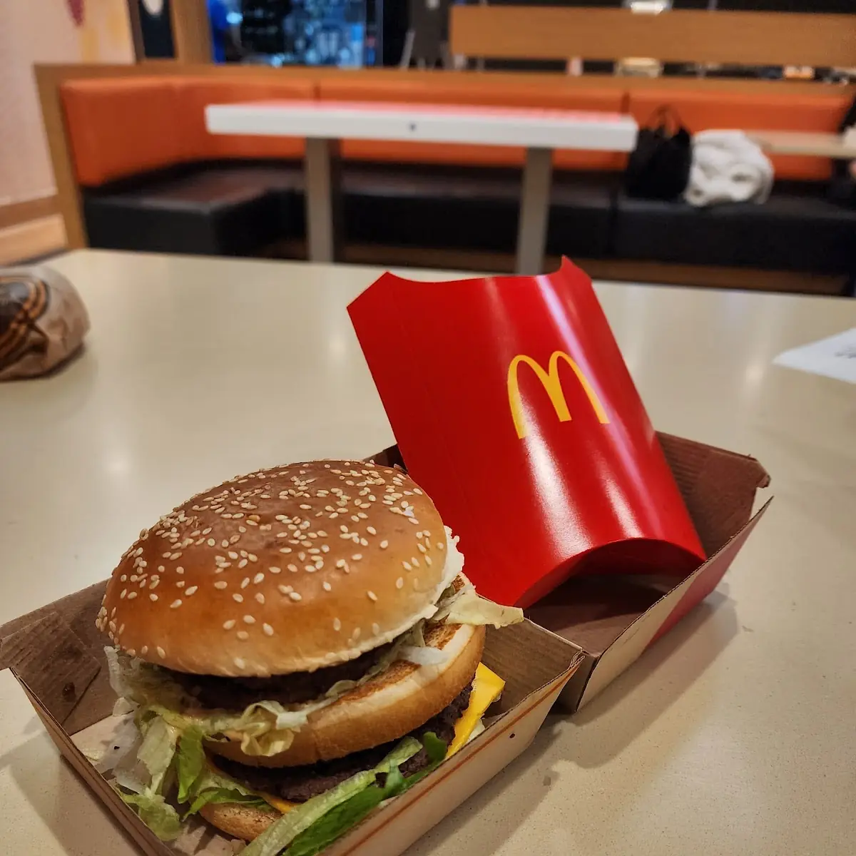 Double Big Mac